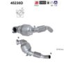 BMW 18307788607 Catalytic Converter